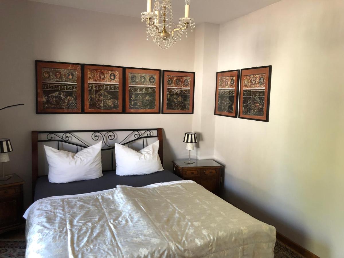Pensjonat Gaestehaus Susanne Pfaffmann Landau in der Pfalz